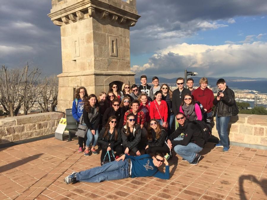 Alden+HS+Students+Take+Trip+to+Spain