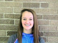 athlete of the week-Anne Kocher