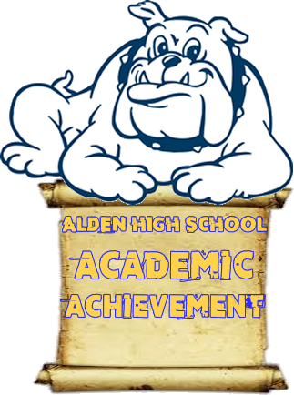 Alden HS Academic Achievement Lists for MP3