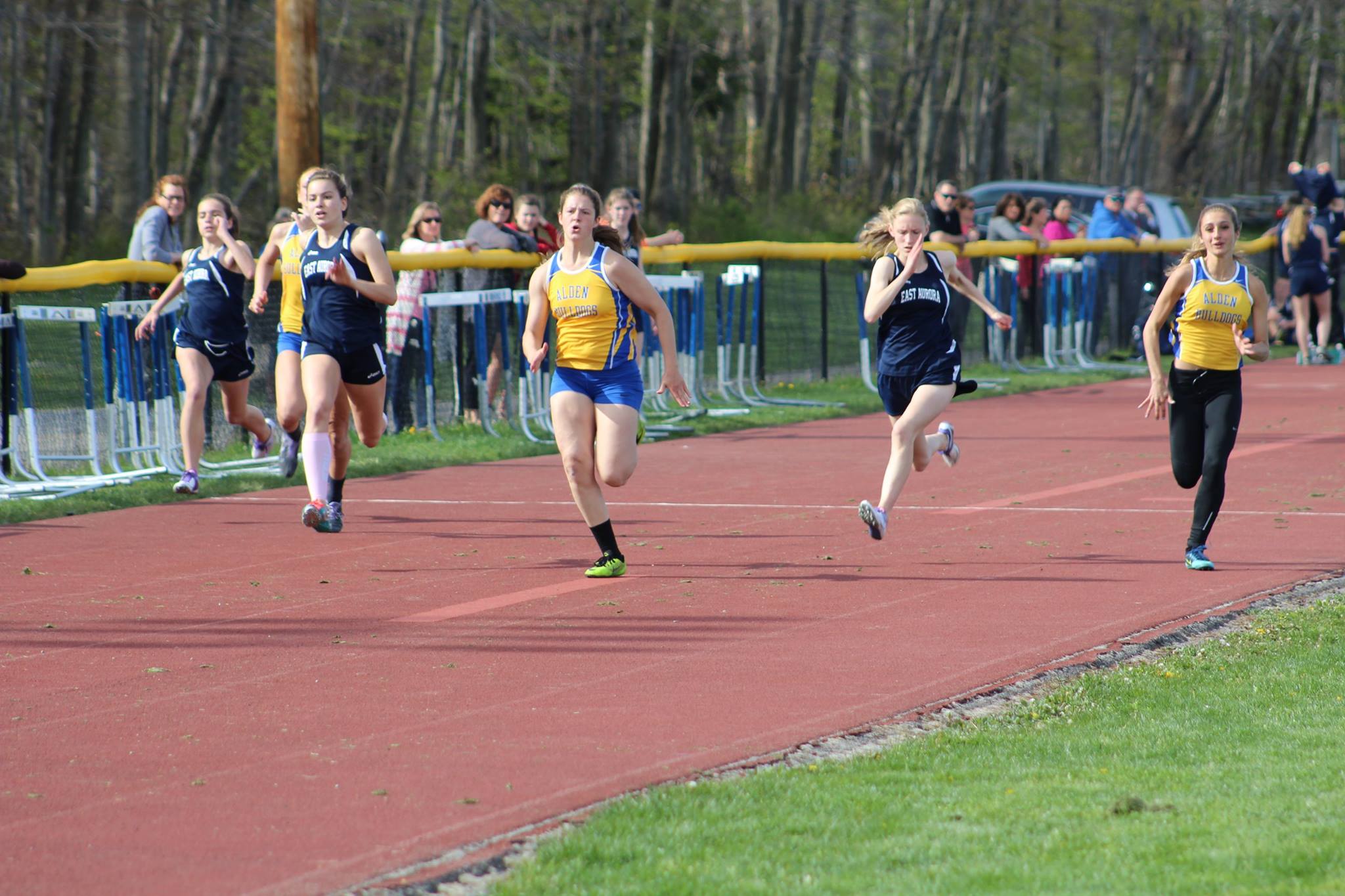 Alden Track Team Dominates Pembroke Invitational WACS News.