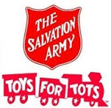 Take Part In Toys For Tots