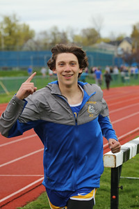 Boys Track and Field Beats Rival East Aurora