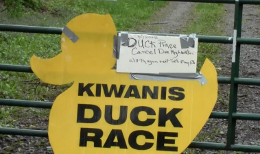Alden Kiwanis Duck Race: Cancelled