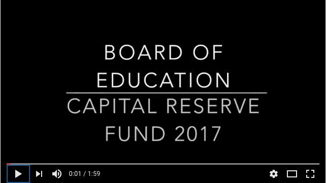 Capital Reserve Fund - 2017