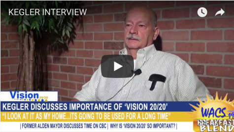 VISION 20/20: Former Mayor Kegler Talks About the Importance of Vision 20/20