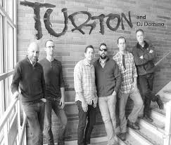 The Band Turton