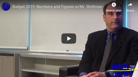 Budget 2019: Highlights with Mr. Stoltman