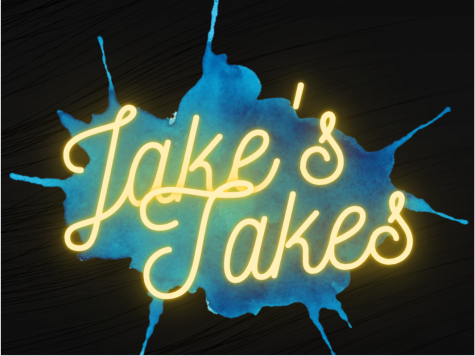 Introducing Jakes Takes: A New Podcast from WACS News