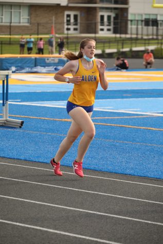 Athlete Of The Week May 2-6: Lexie Hillman