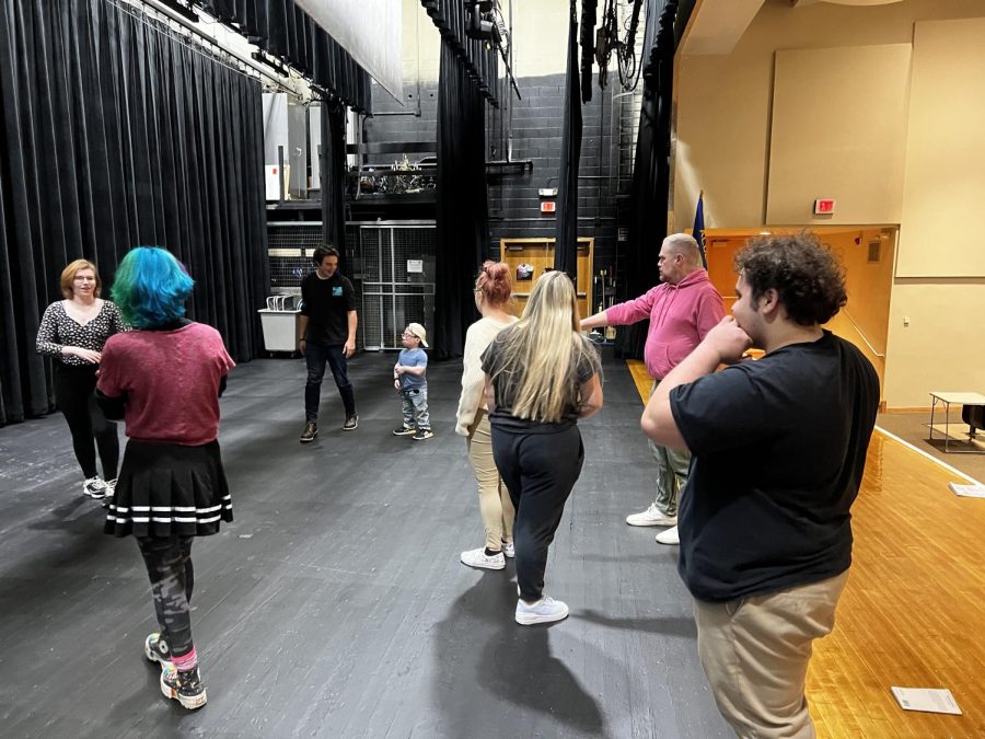 Alden Welcomes Lackawanna Theater Students for Co-Production