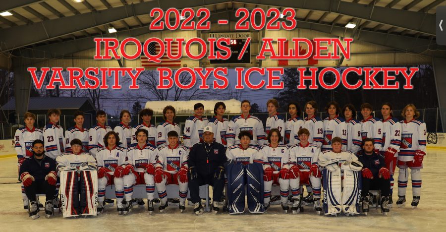 Iroquois+Alden+Fed+Hockey%3A+An+Inside+Look