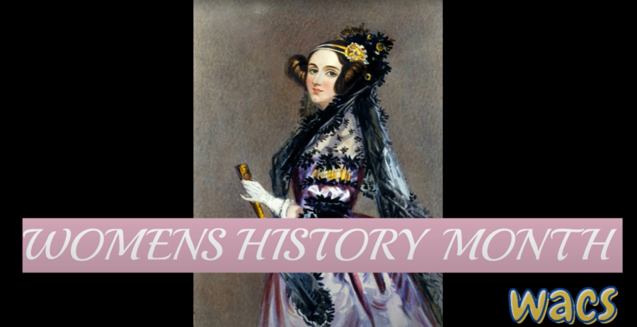 AHS+Celebrates+Womens+History+Month