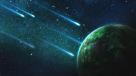 All About Meteor Showers