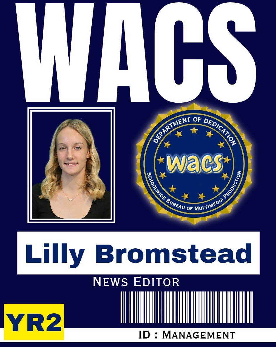 Lilly Bromstead