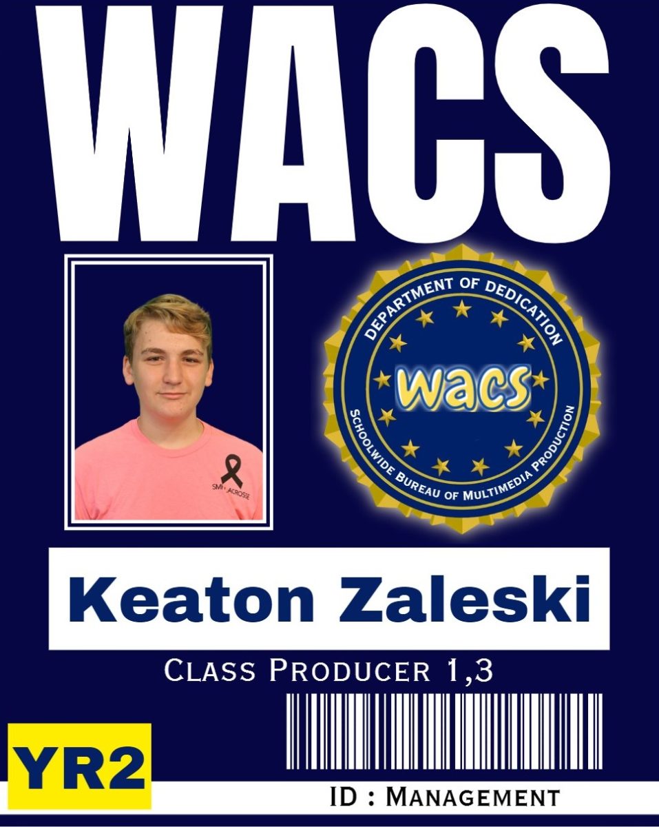 Keaton Zaleski