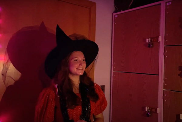 Abby White's Enchanting Hocus Pocus Reenactment