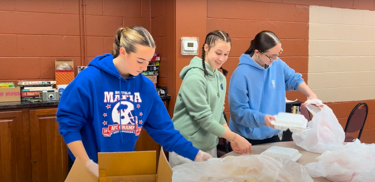 Key Club's Impact: Corinne Bishop on Volunteering at the Kiwanis Chicken BBQ