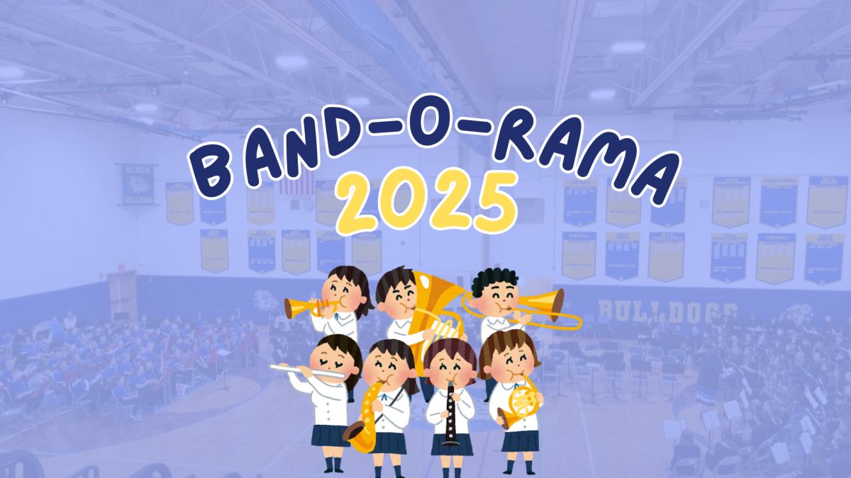 Band-O-Rama 2025