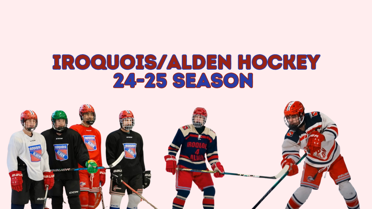 Iroquois Alden Hockey Season Recap