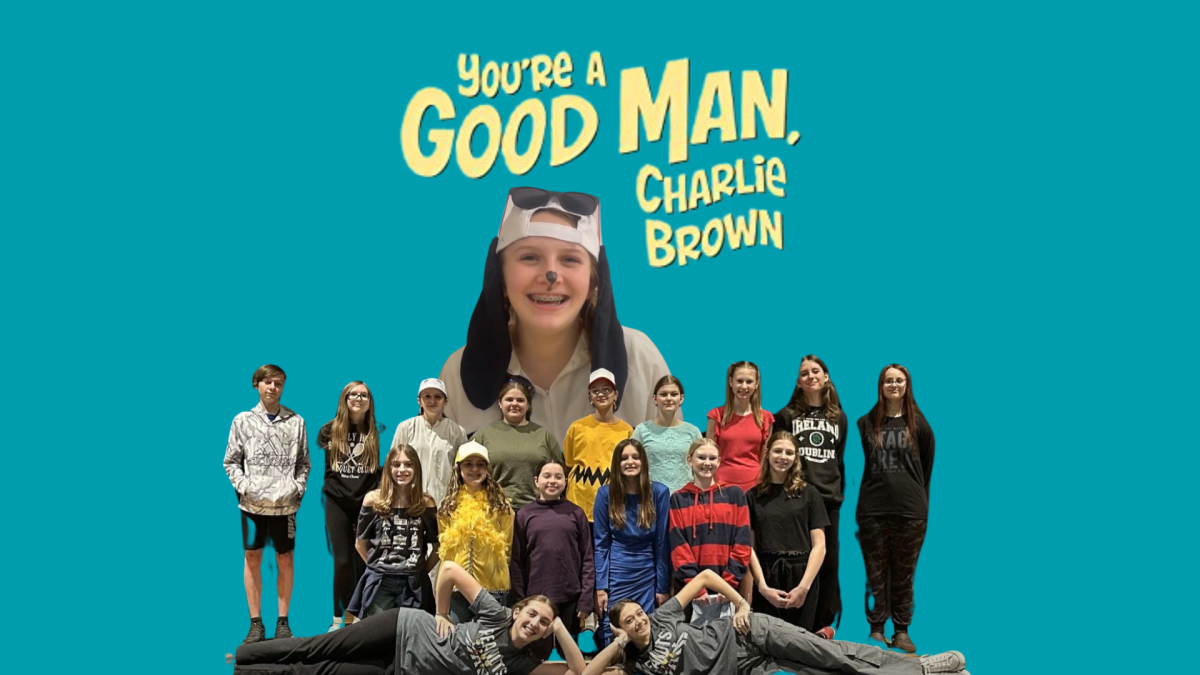 AMS Students Bring "You're a Good Man, Charlie Brown" to Life