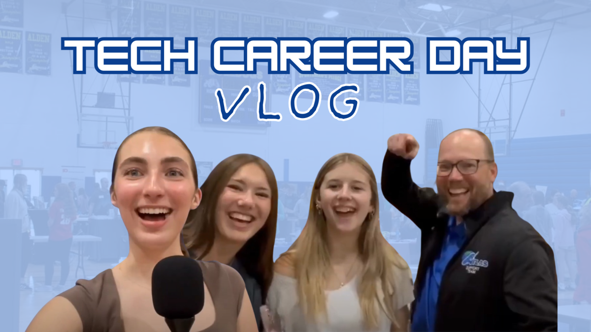 Tech Career Day Vlog