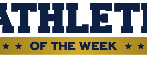 Athletes of the Week: 1/23-1/27