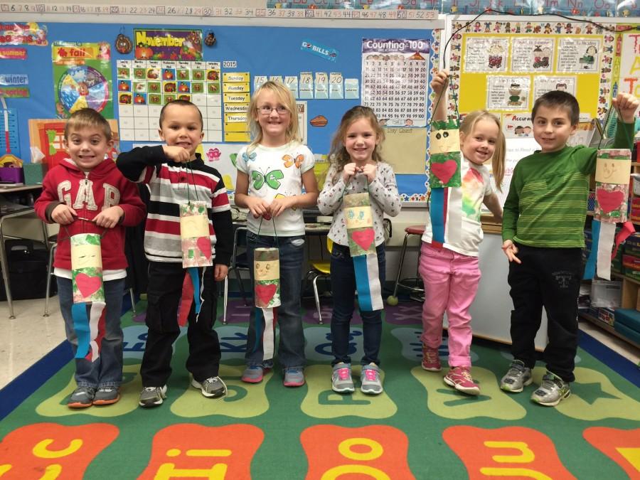 Kindergartners+Give+Thanks+to+Local+Veterans