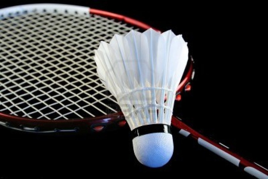MacCowan/King Duo Vow Victory over Carll & Casillo in Upcoming Badminton Tourney