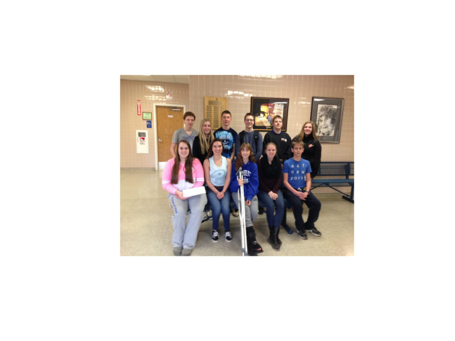 AHS-Students of the Month (April)