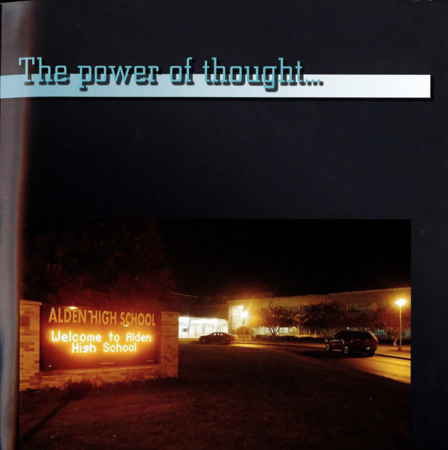 The+Power+of+Thought...+Yearbook+Is+An+Early+Hit