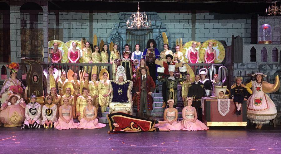Disney’s Beauty and the Beast Opens Thursday at Alden High School