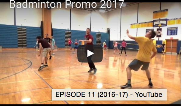 Badminton Promo 2017
