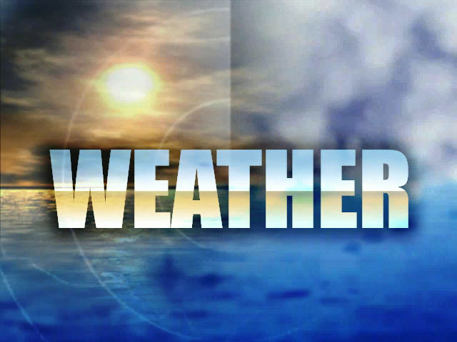 WACS Weather 11/31 & 12/1
