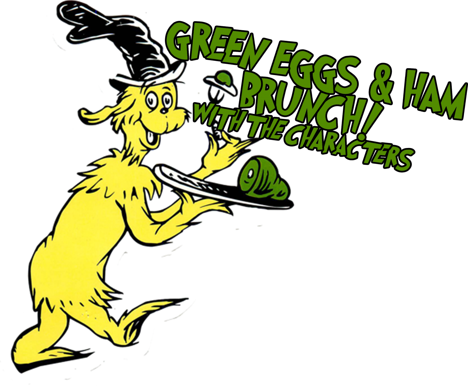 Alden High School Hosts “Green Eggs & Ham Brunch” WACS News.