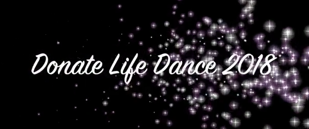 Donate Life Dance