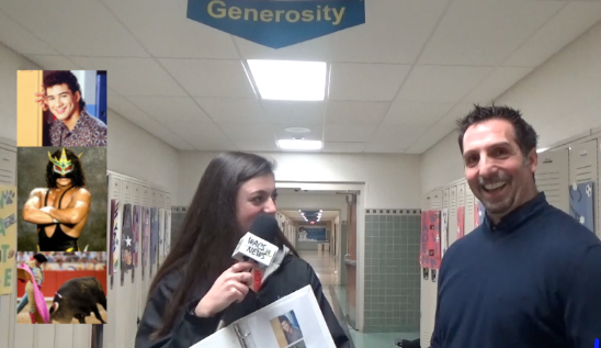 In the Halls: Middle School Teachers and Their...Former Careers