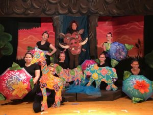 Gallery: Lion King Jr. Hakuna Matata Filming
