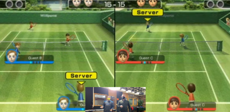 Carll+vs.+Casillo%3A+Wii+Tennis