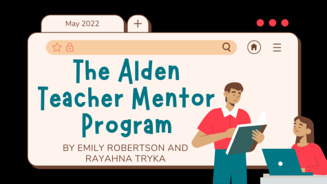 Join the Alden Teacher Mentor Program