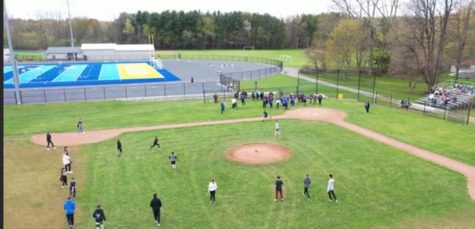 Alden Freshman Hosts Second Annual Unified Kickball Game