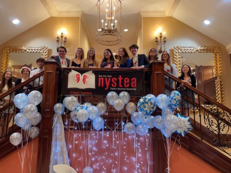 NYSTEA: A Theater-Filled Weekend
