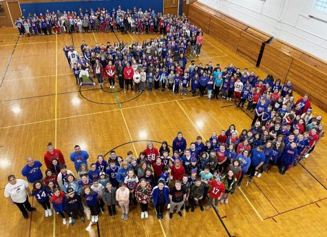 The Power of Three: Alden Unites for Damar Hamlin