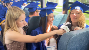 AHS Parade of Graduates: Celebrating the Class of 2024