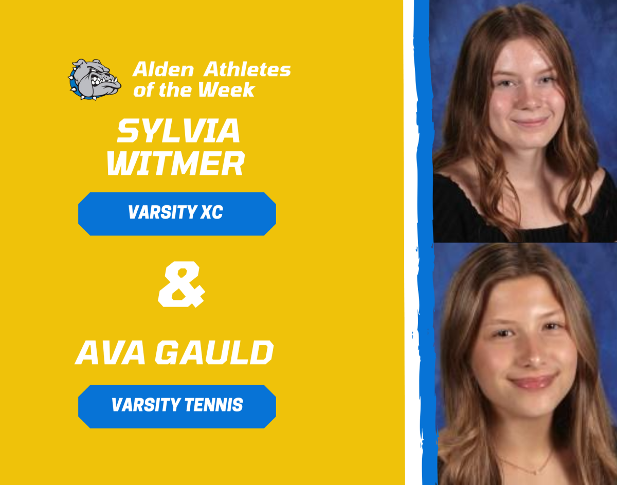 Athletes of the Week 9/27/24: Sylvia Witmer and Ava Gauld