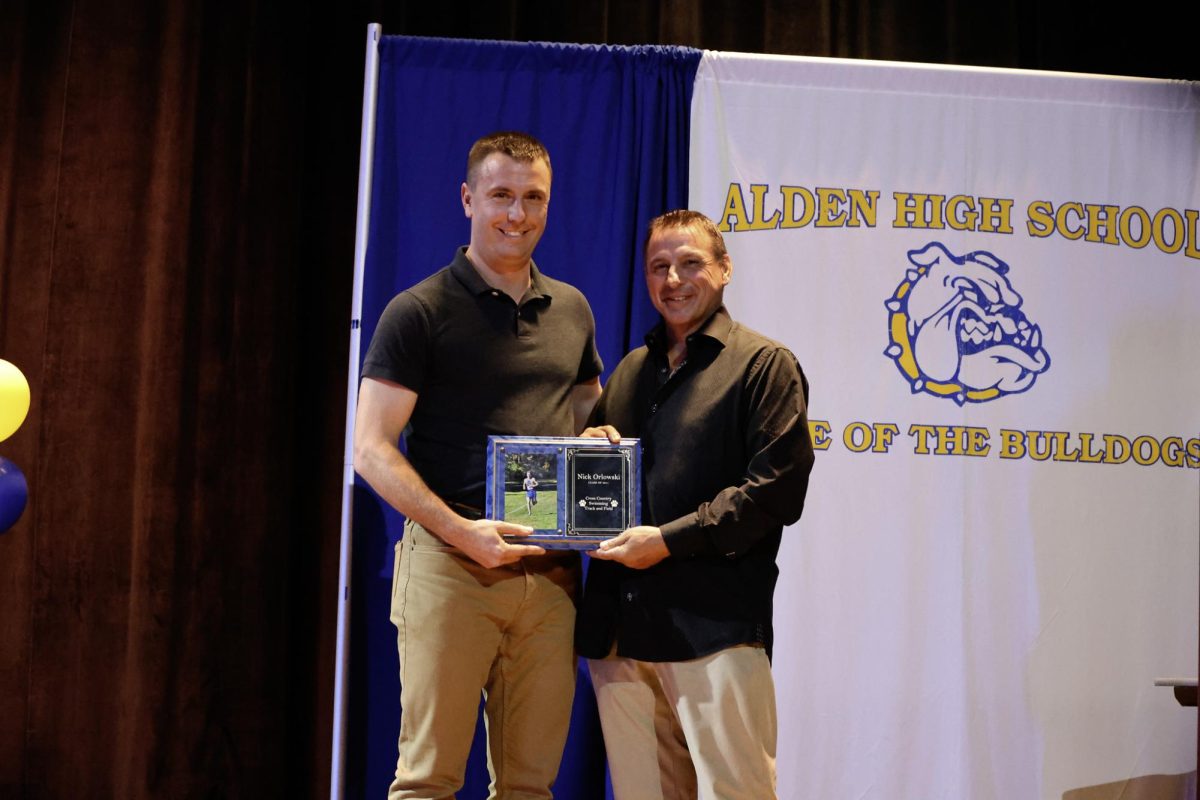 Alden High School Honors 2024 Athletic Wall of Fame Inductees