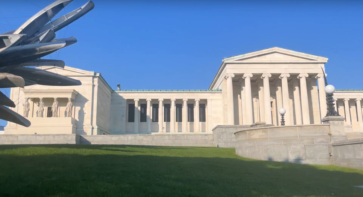 Buffalo’s Albright-Knox Gallery: A Creative Journey