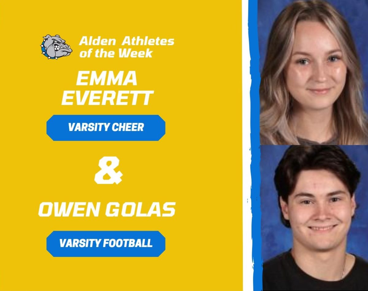 Athletes of the Week 10/18/24: Emma Everett and Owen Golas