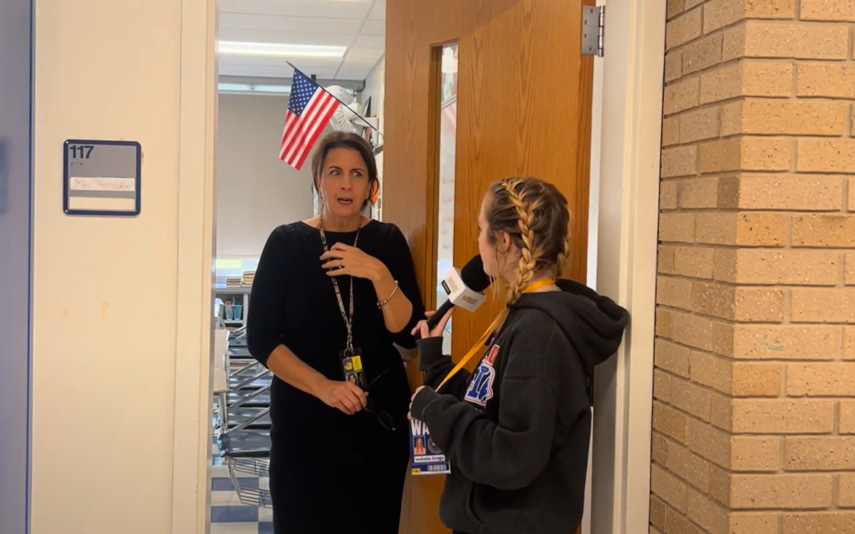 Thanksgiving in the Halls: Students and Staff Share Thanksgiving Spirit