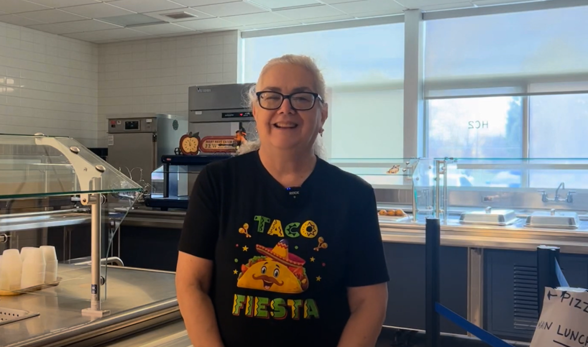 AHS Celebrates Cafeteria Staff: Meet Trish Jakubowski