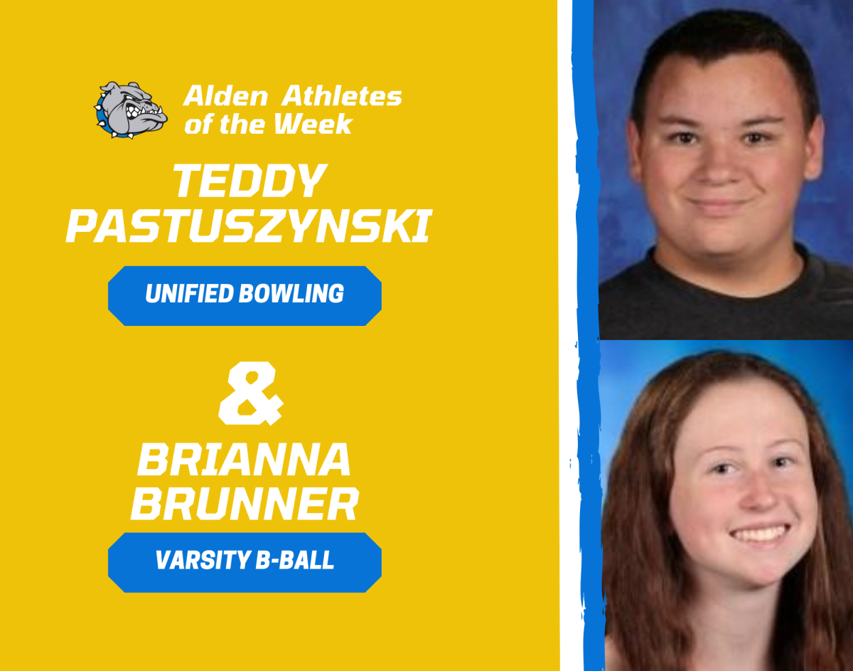 Athletes of the Week 1/24/25: Teddy Pastuszynski and Brianna Brunner